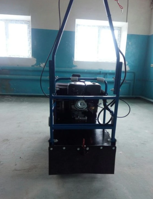 Мотобуксировщик ЮКОН 500 МИНИ 15 л.с. в Екатеринбурге