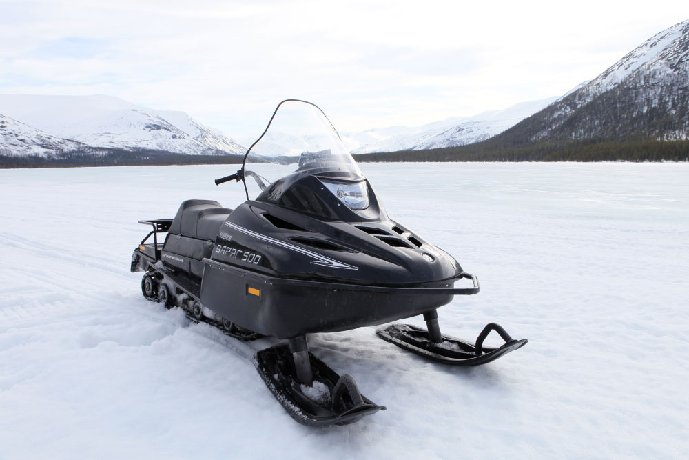 Снегоход РМ ТАЙГА ВАРЯГ 500 в Екатеринбурге