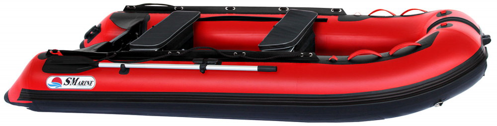 ЛОДКА SMARINE STRONG 365 в Екатеринбурге