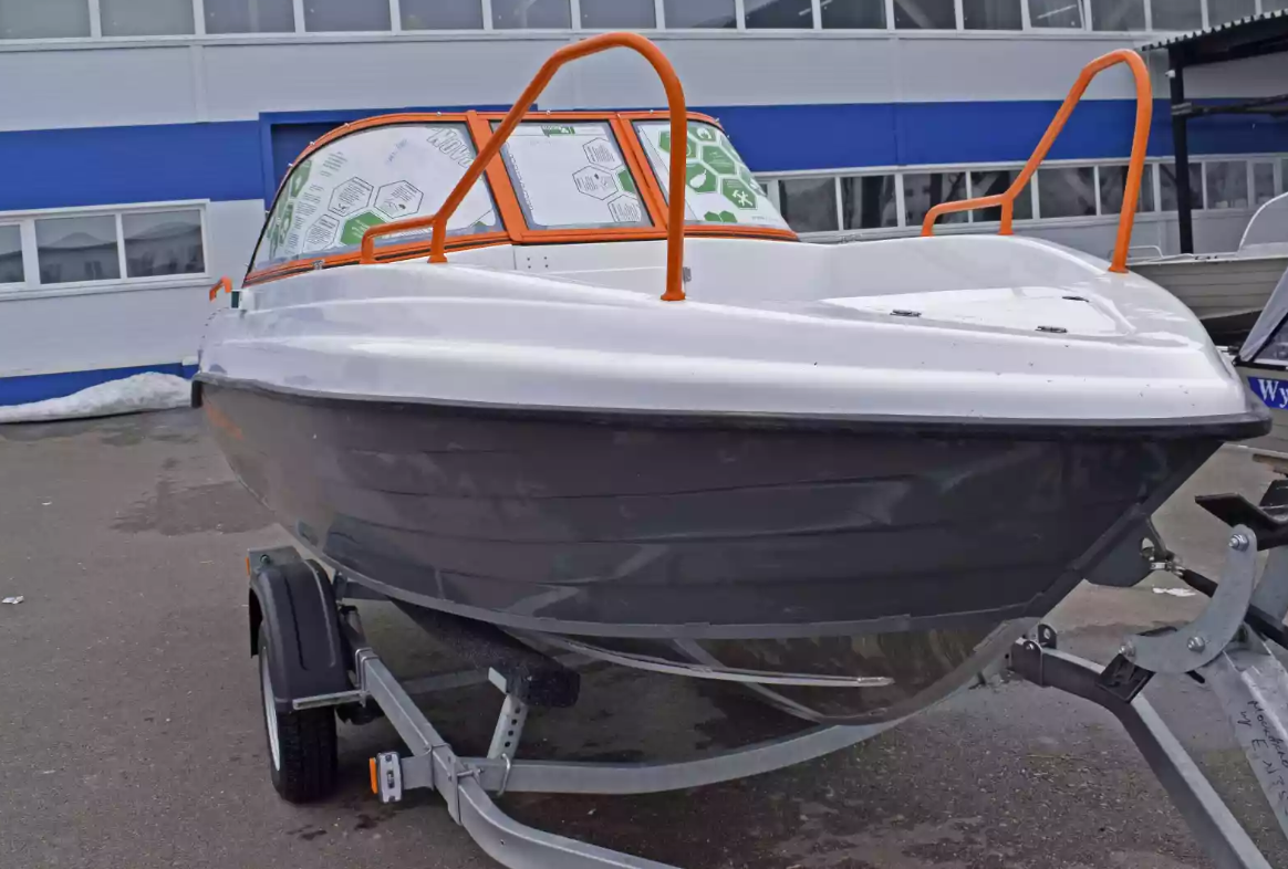 Комбинированный катер Neman-500 Open в Екатеринбурге