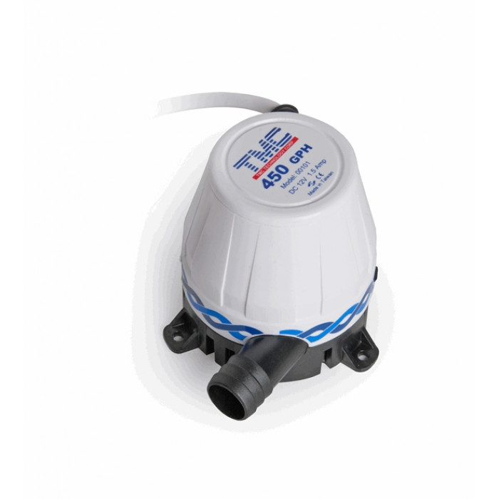 НАСОС ОСУШИТЕЛЬНЫЙ 450GPH 12В в Екатеринбурге