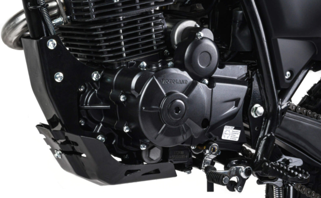Мотоцикл Motoland LEGEND (XL250-A) (172FMM-5/PR250) в Екатеринбурге