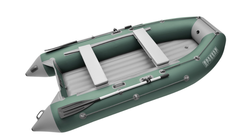 ЛОДКА ДРАККАР 3200 НДНД HANT-PRO в Екатеринбурге