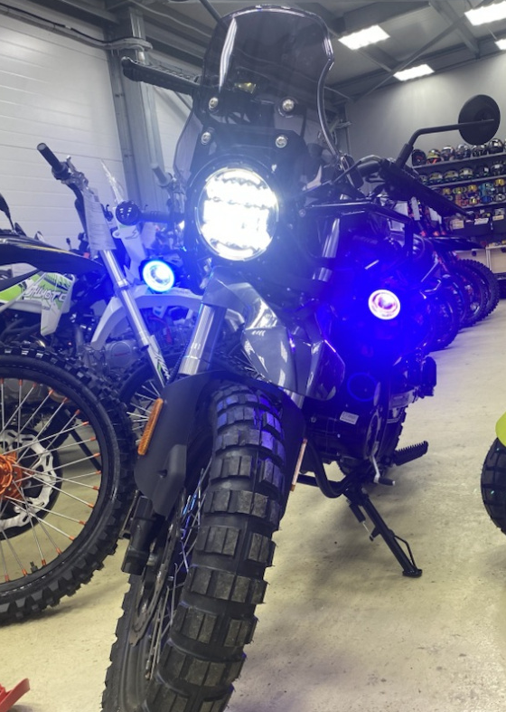 Мотоцикл TMBK FAHRENHEIT 250 (165 FMM) в Екатеринбурге