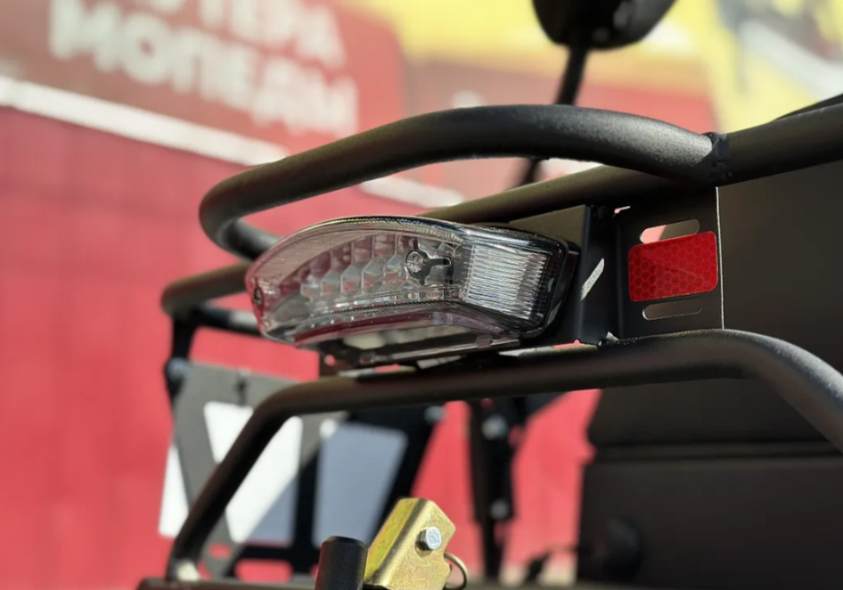 Снегоход РМ TAYGA PATRUL 800 SWT в Екатеринбурге