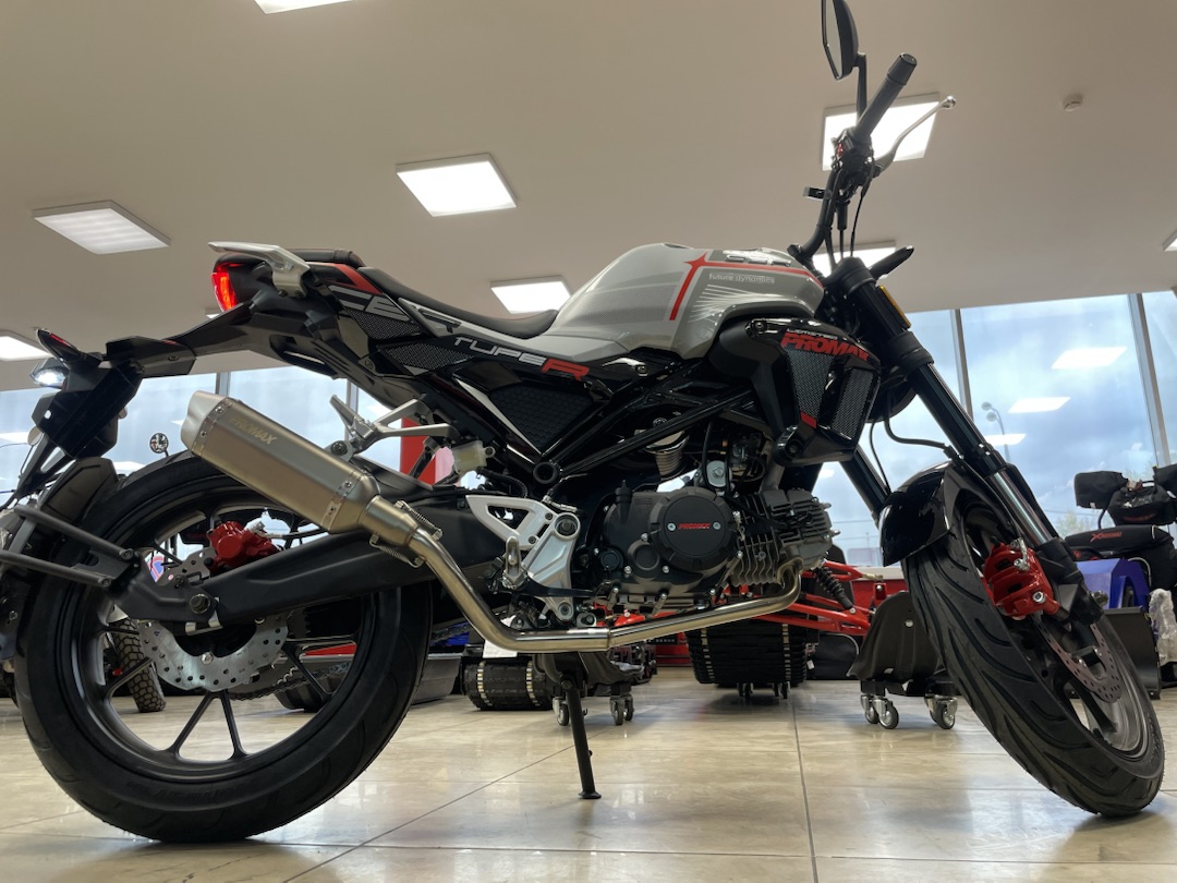 Мопед PROMAX CB150R (49) в Екатеринбурге