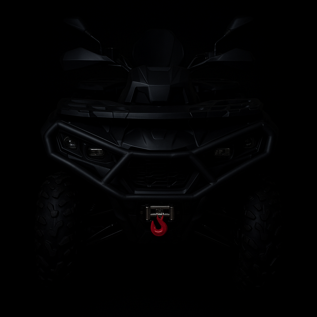 Квадроцикл PROMAX RENEGADE 320 LONG WINCH PRO (2025) в Екатеринбурге