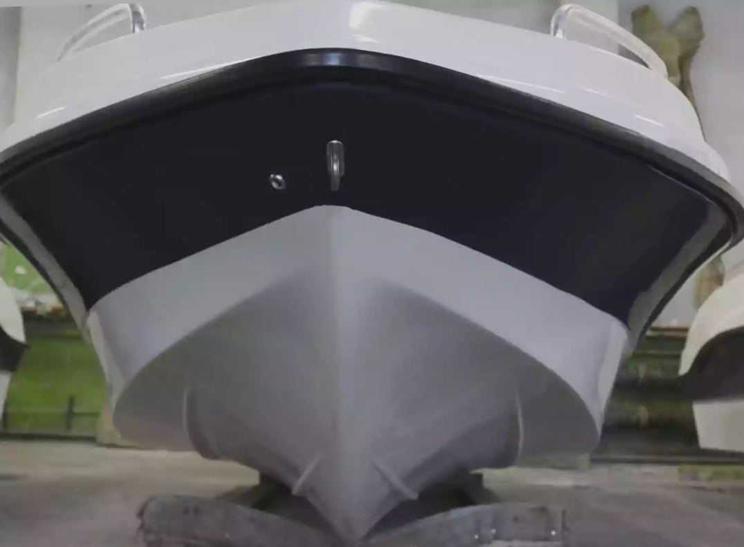 Стеклопластиковый катер Neman-500 Р в Екатеринбурге