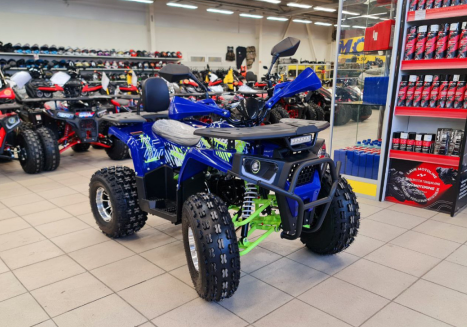 Квадроцикл GBM CROSS HILL 200 NEW PREMIUM в Екатеринбурге