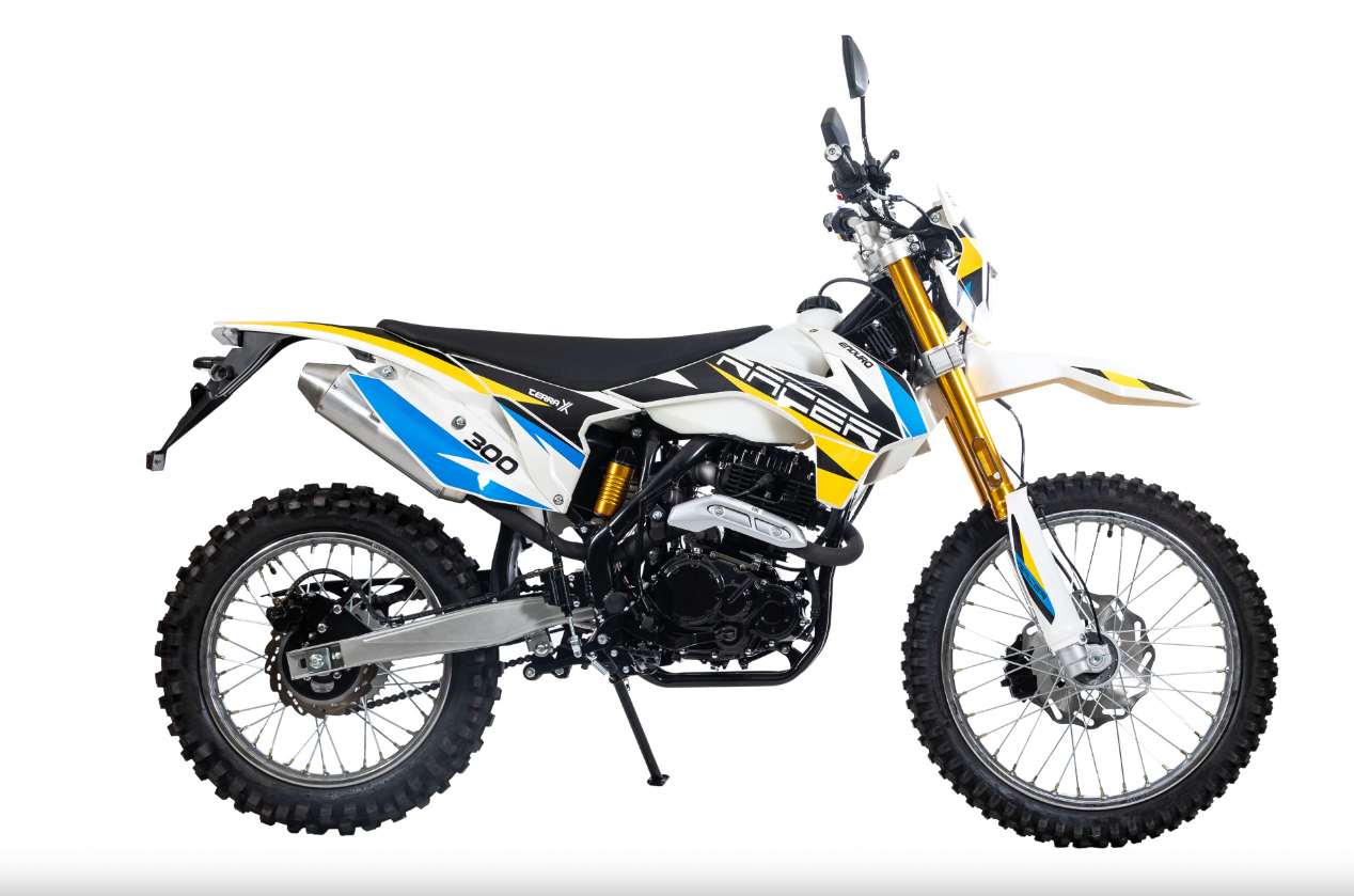 Мотоцикл Racer RC300-GY8A Enduro в Екатеринбурге
