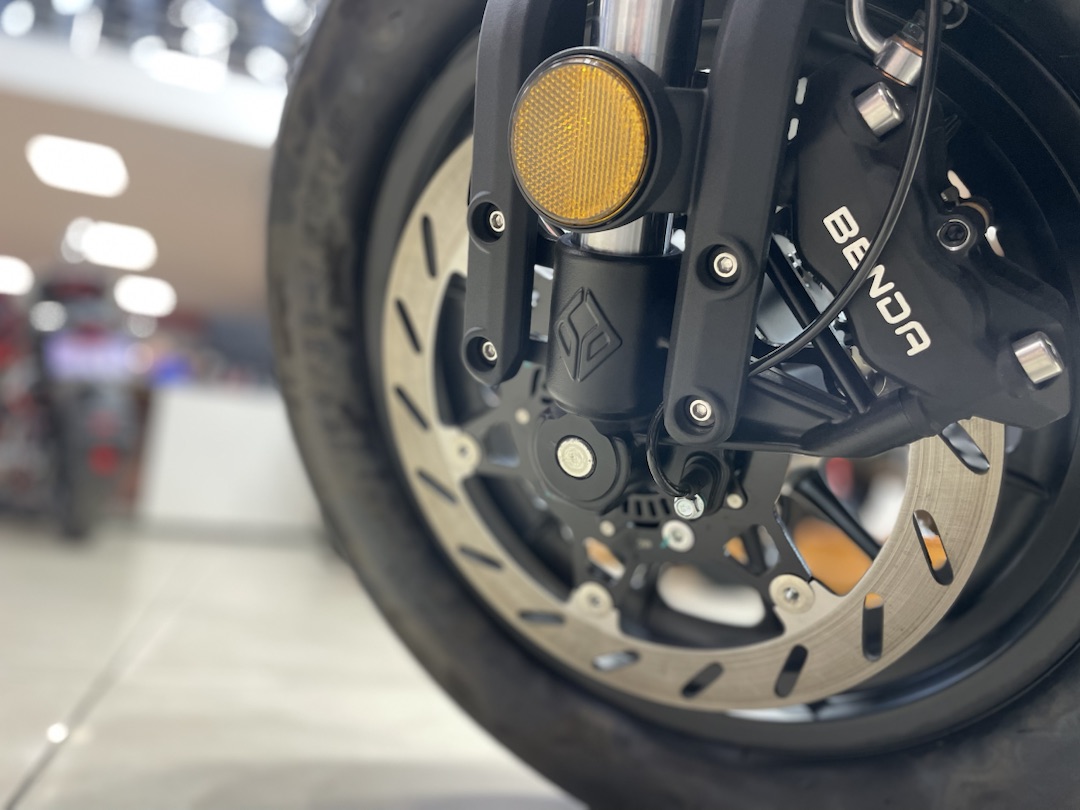 Мотоцикл Benda Chinchilla 500 в Екатеринбурге