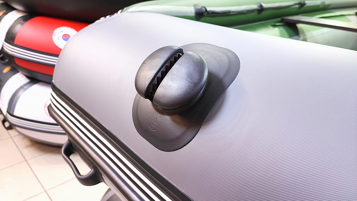 Лодка MISHIMO FAMILY PRO 390 в Екатеринбурге