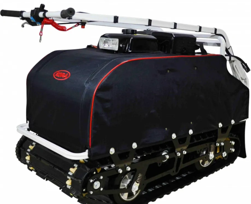 Компактная мотособака "Богатырь" mini 15Е (127 см) с электростартером в Екатеринбурге