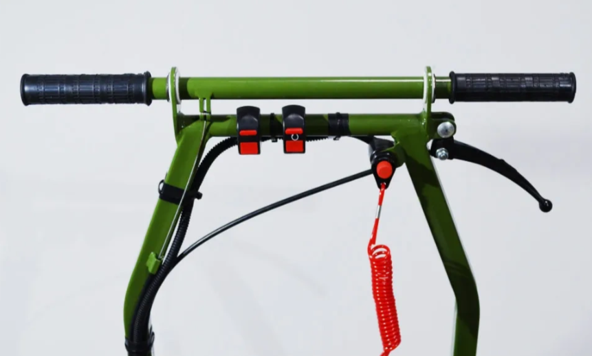 Мотобуксировщик вездеход KOiRA T9 R (понижающий редуктор) в Екатеринбурге