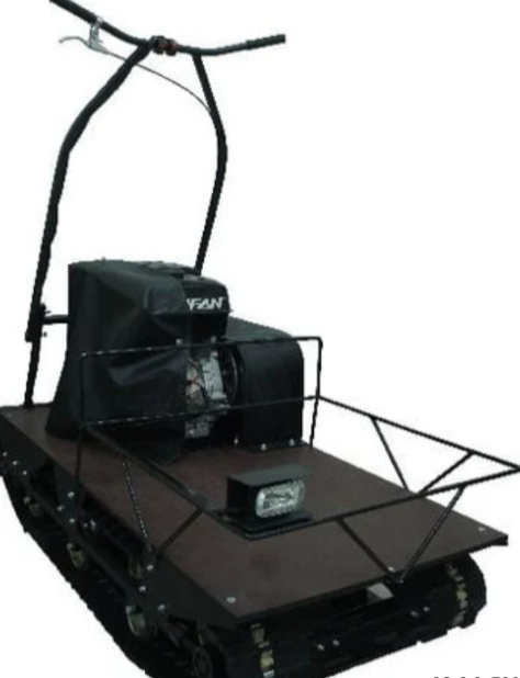 Мотобуксировщик PAXUS 650 13 л.с. HONDA в Екатеринбурге