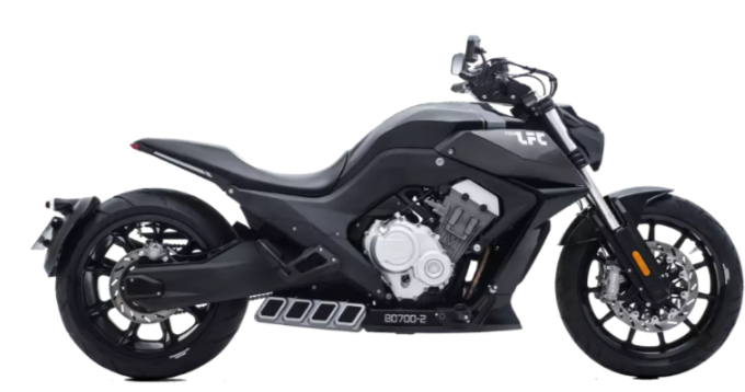 Мотоцикл Benda LFC 700 в Екатеринбурге