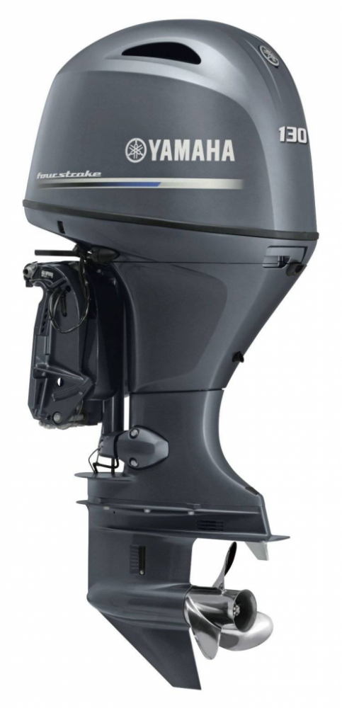 ЛОДОЧНЫЙ МОТОР YAMAHA F130 AETX в Екатеринбурге