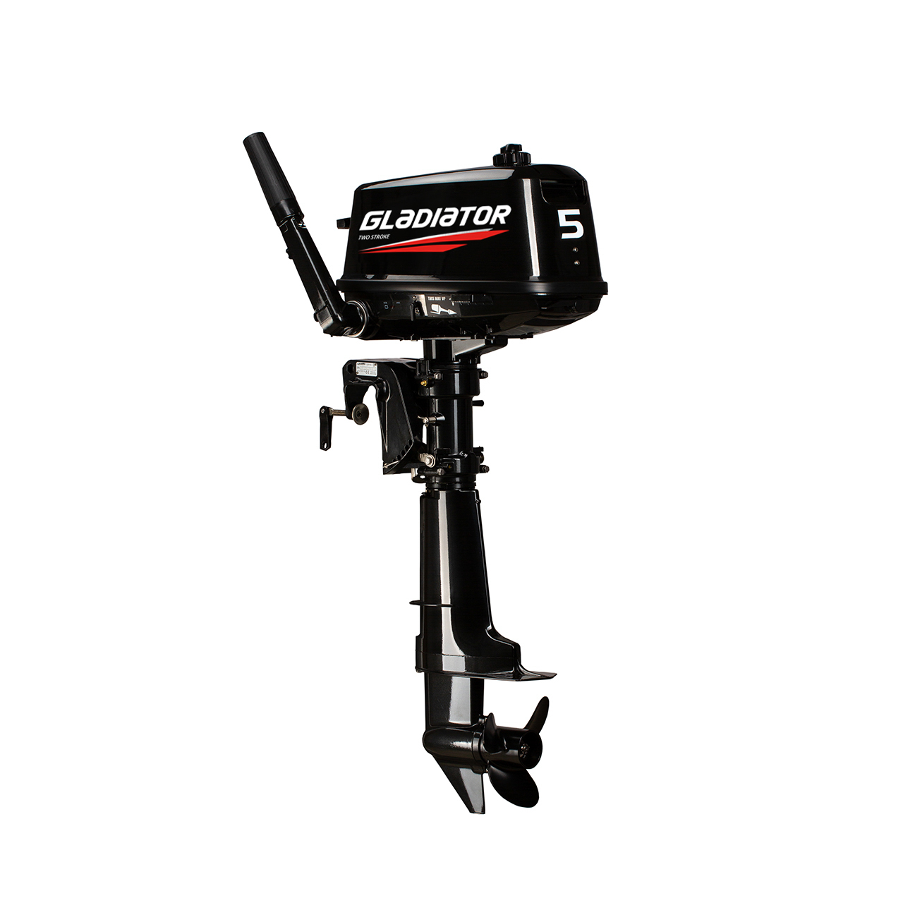 ЛОДОЧНЫЙ МОТОР GLADIATOR G5FHS в Екатеринбурге