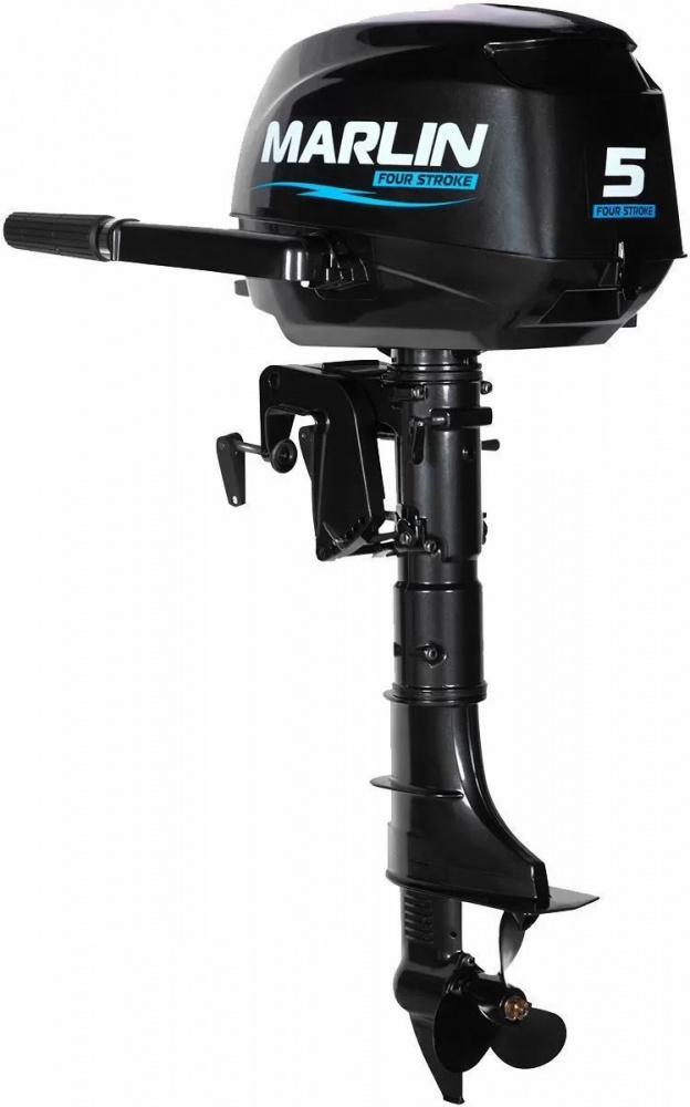 Лодочный мотор MARLIN MF 5 AMHS в Екатеринбурге