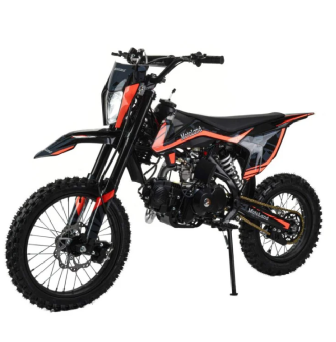 Питбайк MOTOLAND (МОТОЛЕНД) 150 GF150 E в Екатеринбурге