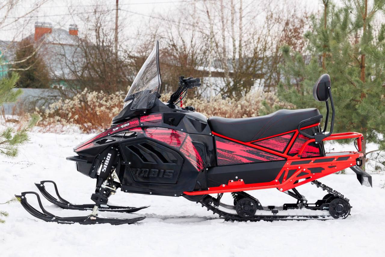 Снегоход IRBIS TUNGUS 400 25/26 в Екатеринбурге