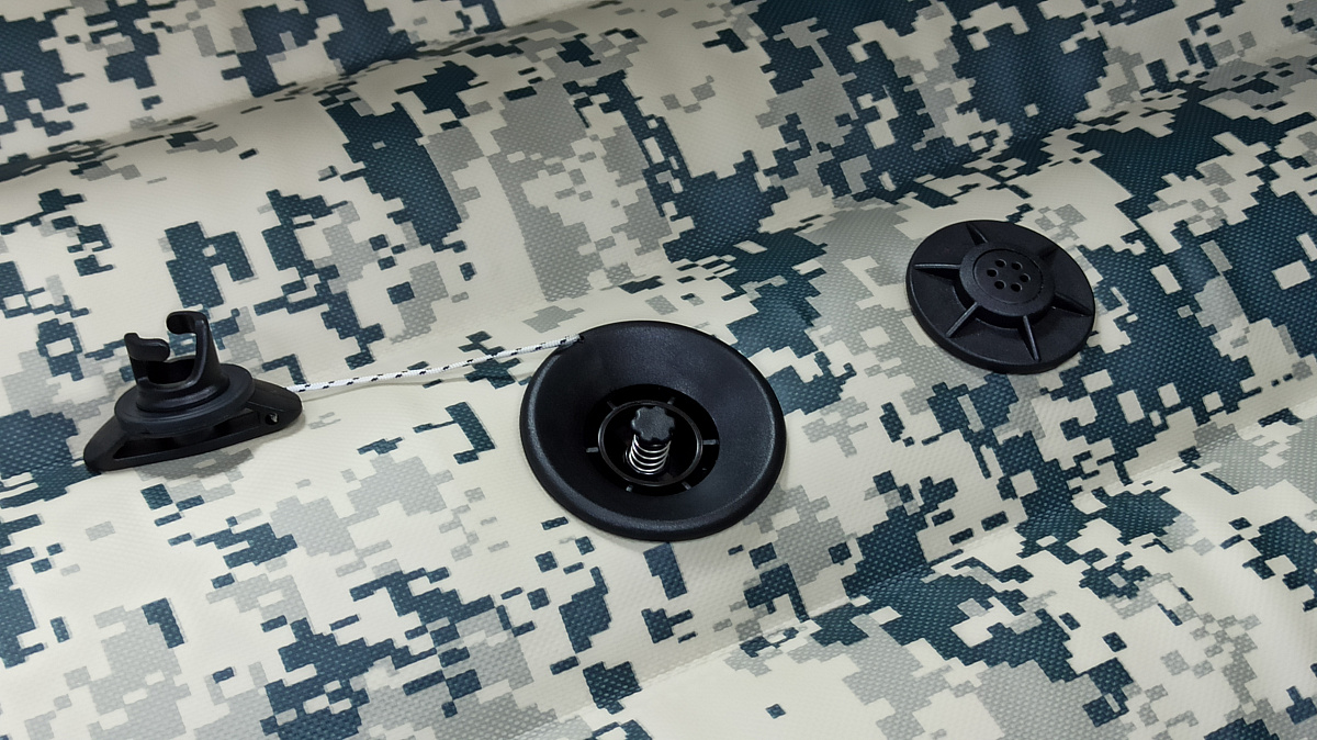 Лодка MISHIMO SPORT 370 в Екатеринбурге