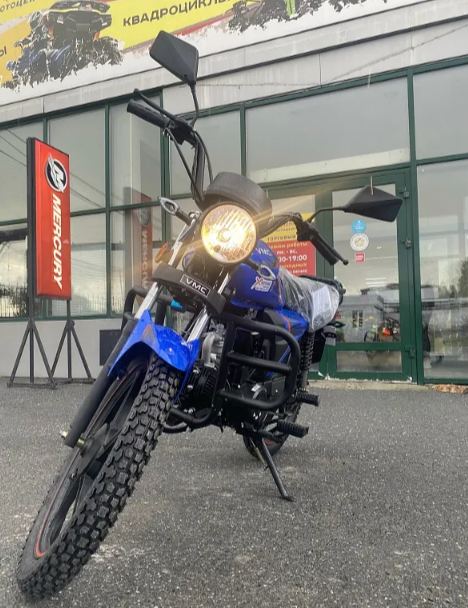 Мопед VENTO RIVA - II SX PRO в Екатеринбурге