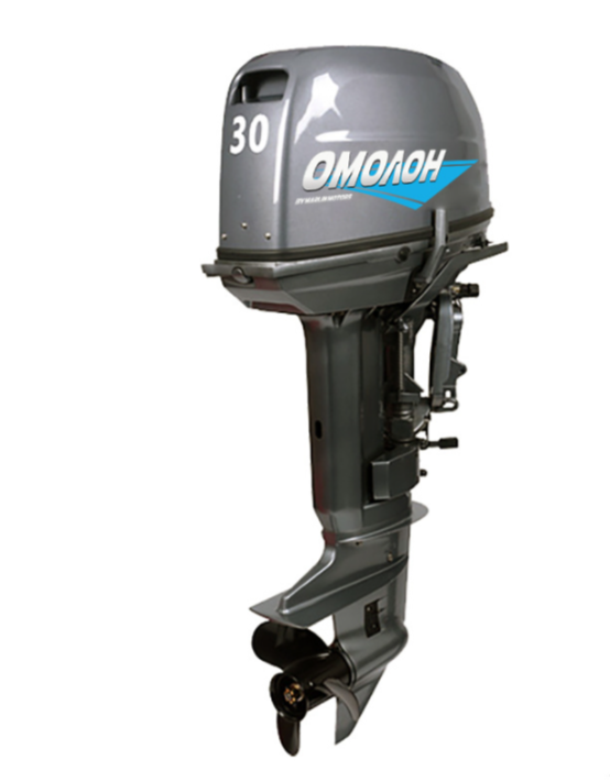 Лодочный мотор ОМОЛОН MP 30 AMHS в Екатеринбурге