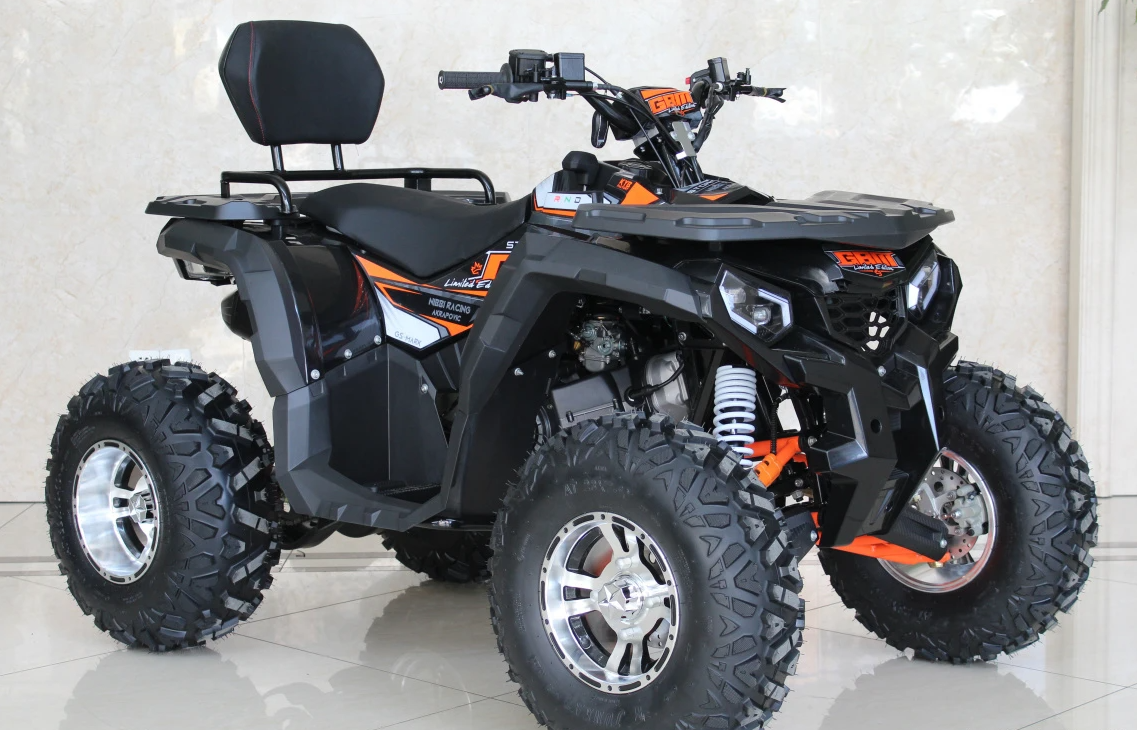 Квадроцикл GBM STORMRIDER 300 NEW PREMIUM в Екатеринбурге