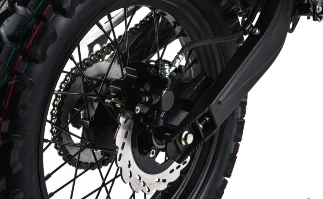 Мотоцикл Motoland LEGEND (XL250-A) (172FMM-5/PR250) в Екатеринбурге