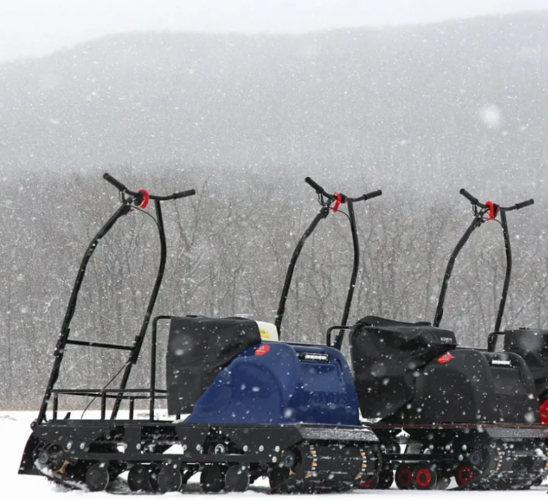 Мотобуксировщик PAXUS 500 AVANT 13 л.с. HONDA в Екатеринбурге