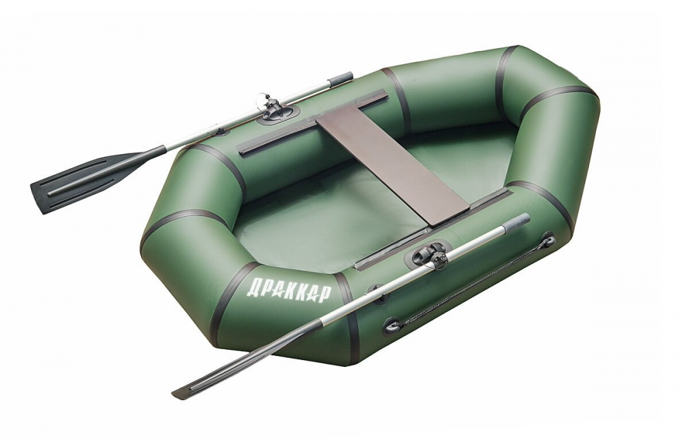 ЛОДКА ГРЕБНАЯ ДРАККАР 2100 STANDART в Екатеринбурге