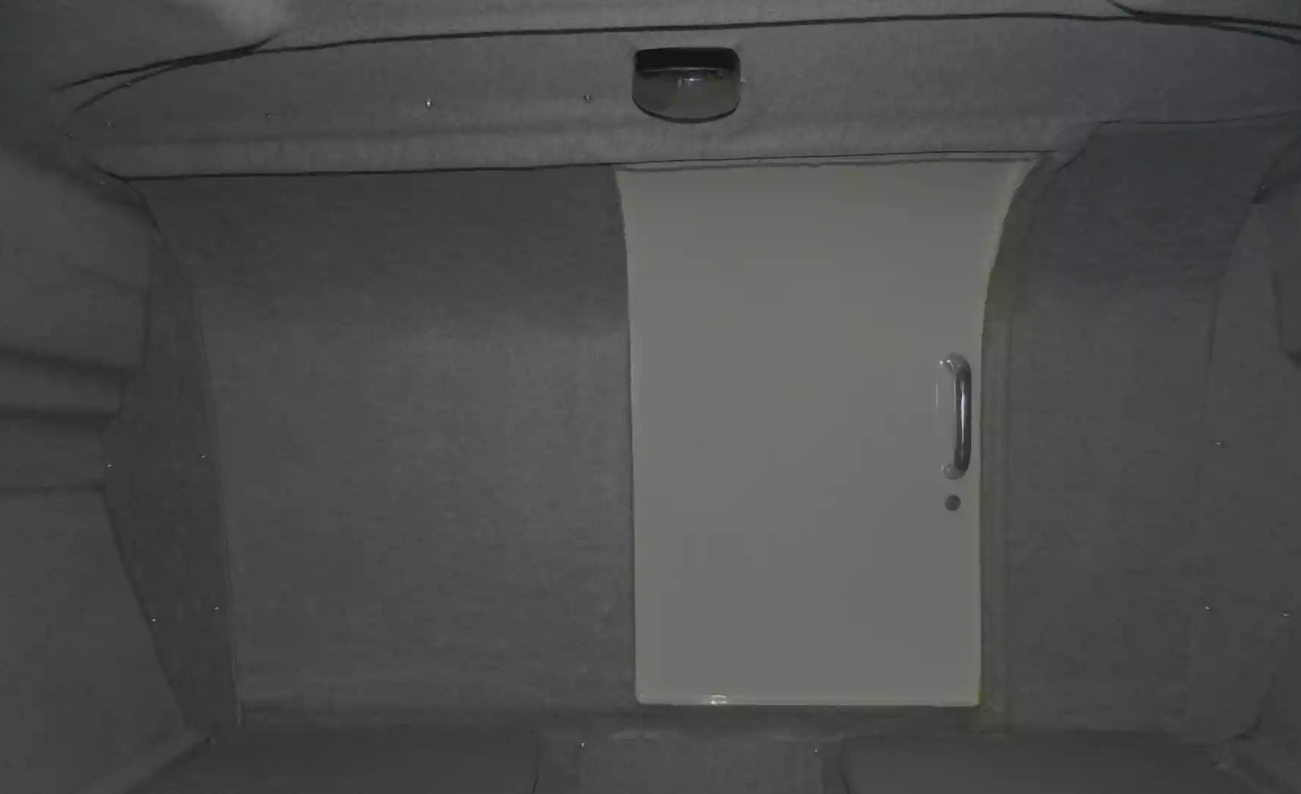 Стеклопластиковый катер Neman-550 с каютой в Екатеринбурге