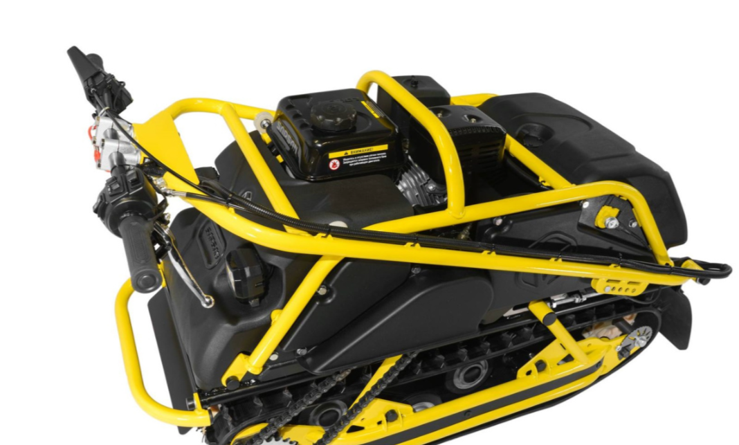 Мотобуксировщик SAPSAN SK 380 в Екатеринбурге