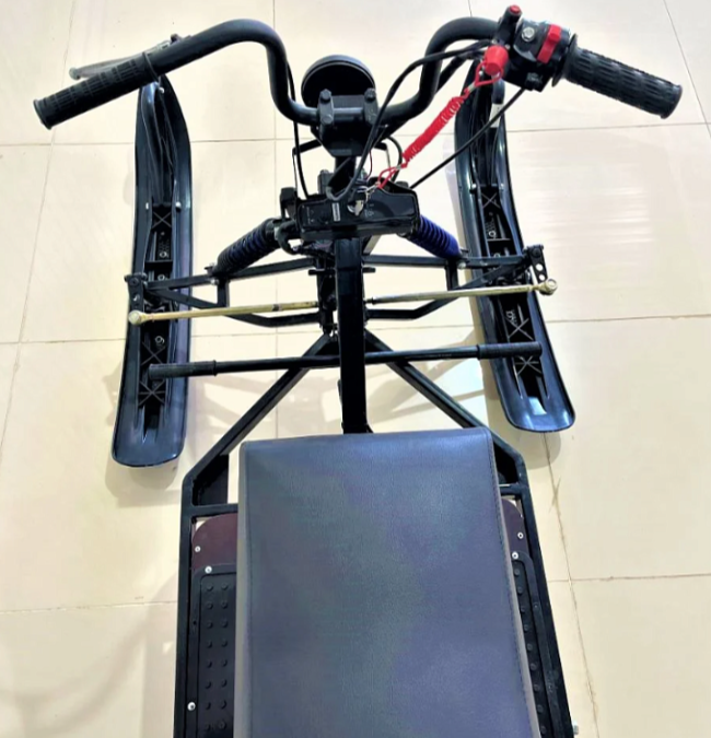 Мотобуксировщик ЕНОТ 4М в Екатеринбурге