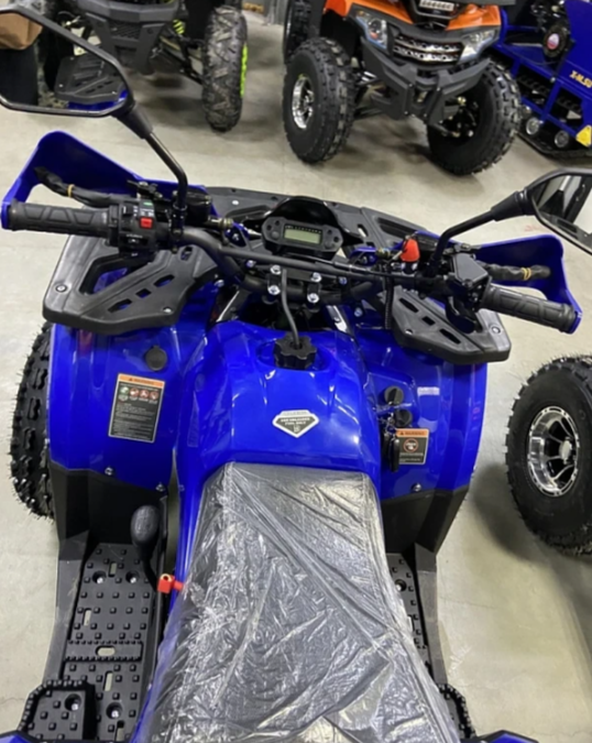 Квадроцикл PROMAX WILD 2.0 190 PRO (2025) в Екатеринбурге