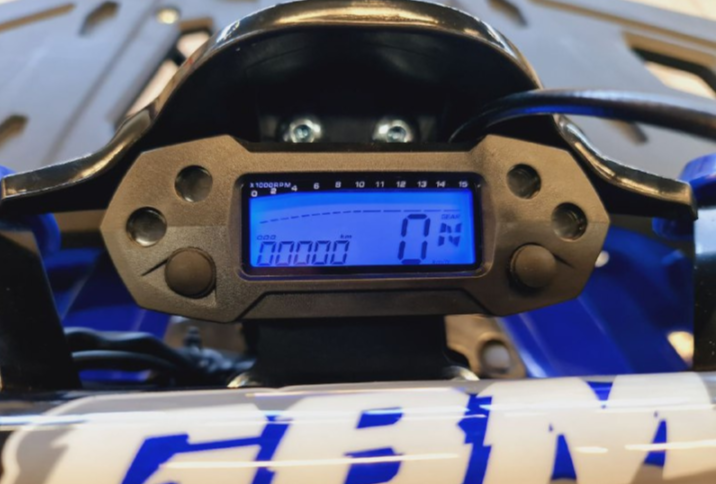 Квадроцикл GBM CROSS HILL 200 NEW PREMIUM в Екатеринбурге