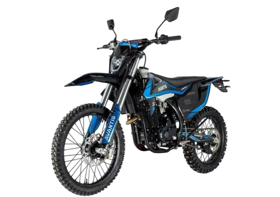 Мотоцикл Avantis A7 NEW (PR250/172FMM-5) KKE (2023) в Екатеринбурге