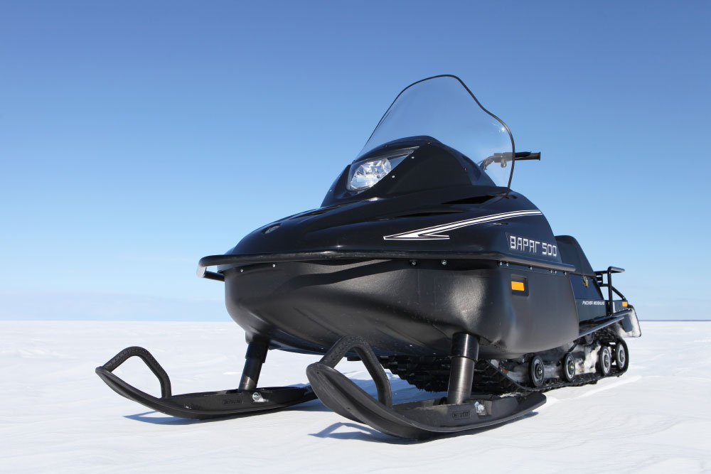 Снегоход РМ ТАЙГА ВАРЯГ 500 в Екатеринбурге