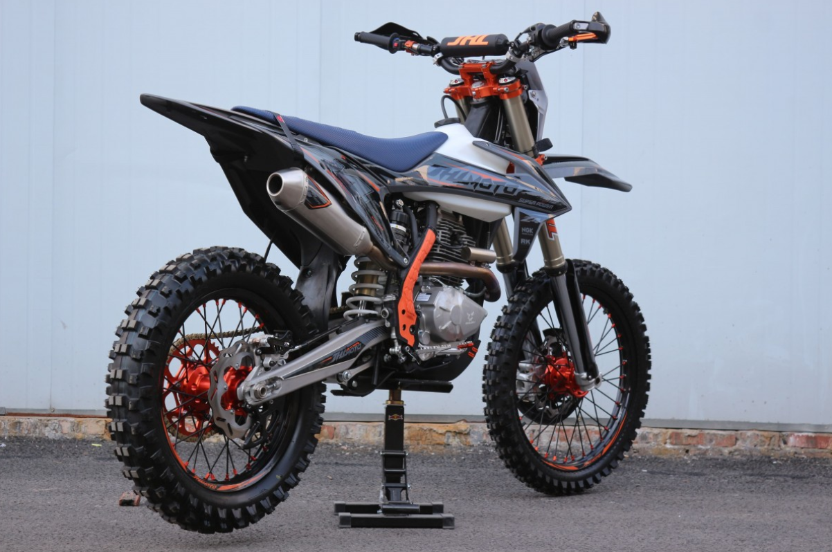 Мотоцикл JHLMOTO JHL Z4 PR250 (172FMM-5) в Екатеринбурге