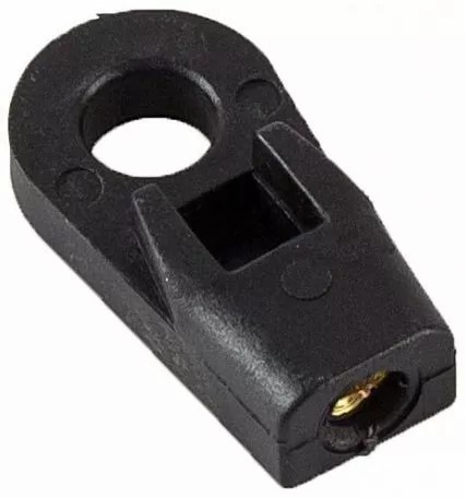 КОННЕКТОР ТРОСА ГАЗ-РЕВЕРС, ПЛАСТИК / 703-48345-01 в Екатеринбурге