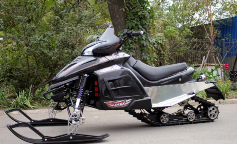 Снегоход Snow Fighter SF-300 в Екатеринбурге