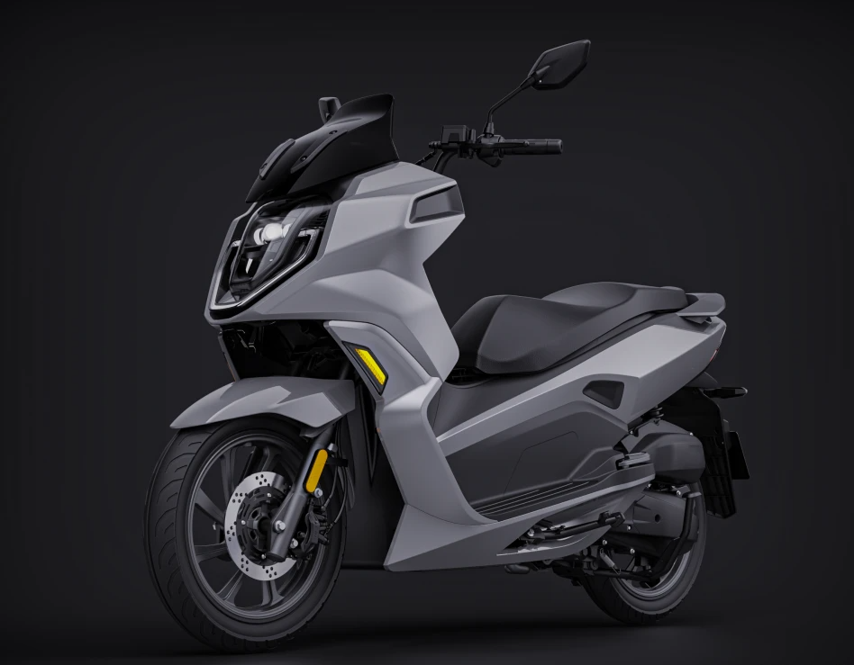 Скутер FAIDET BATUR 250(49) в Екатеринбурге