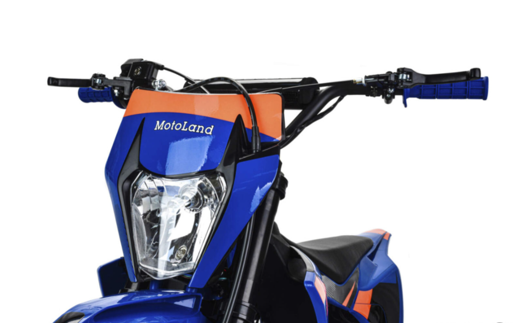 Питбайк MOTOLAND (МОТОЛЕНД) 125 SX 125 E 17/14 в Екатеринбурге