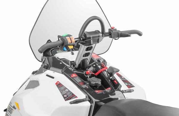 Снегоход STELS SA800T (L LUX WT) АТАМАН 1.0 К01 Tech в Екатеринбурге