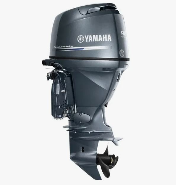 Лодочный мотор  Yamaha F90 CETX в Екатеринбурге