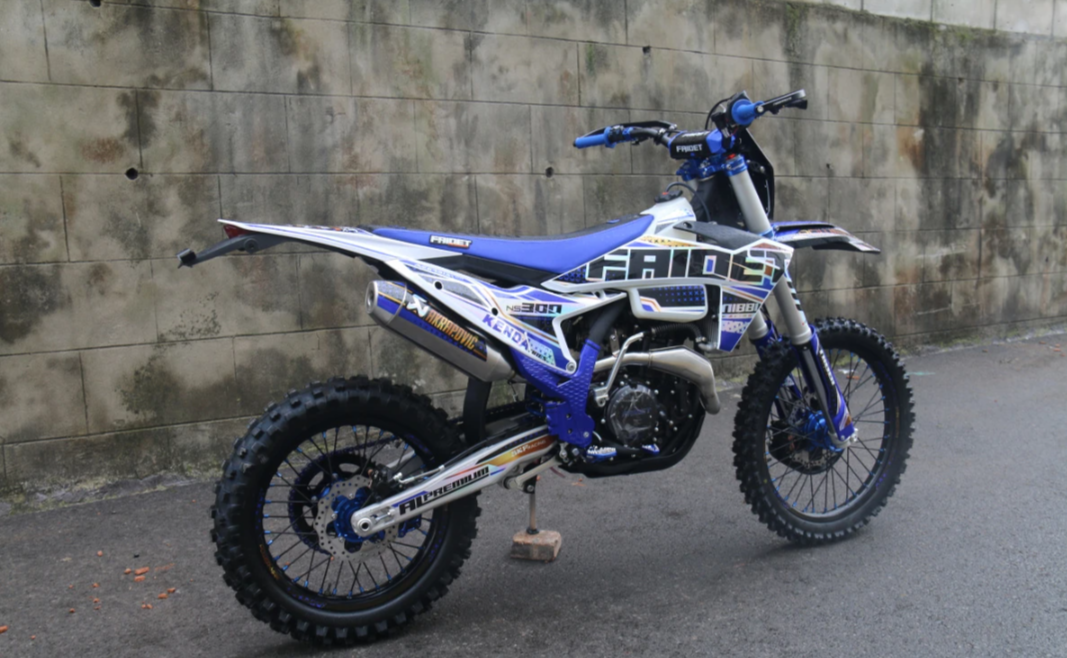 Кроссовый мотоцикл FAIDET NC300S EFI ULTRA KKE в Екатеринбурге
