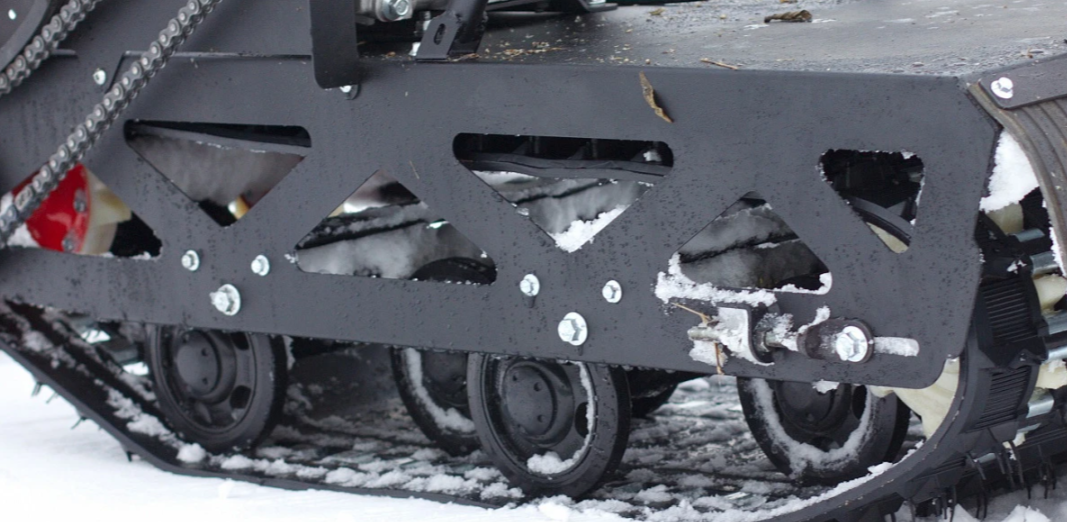 Мотобуксировщик Мухтар 7 Мини в Екатеринбурге