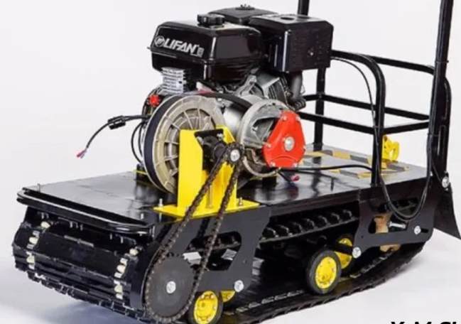 Мотобуксировщик FISHRIDE КОМПАКТ 17 л.с. в Екатеринбурге