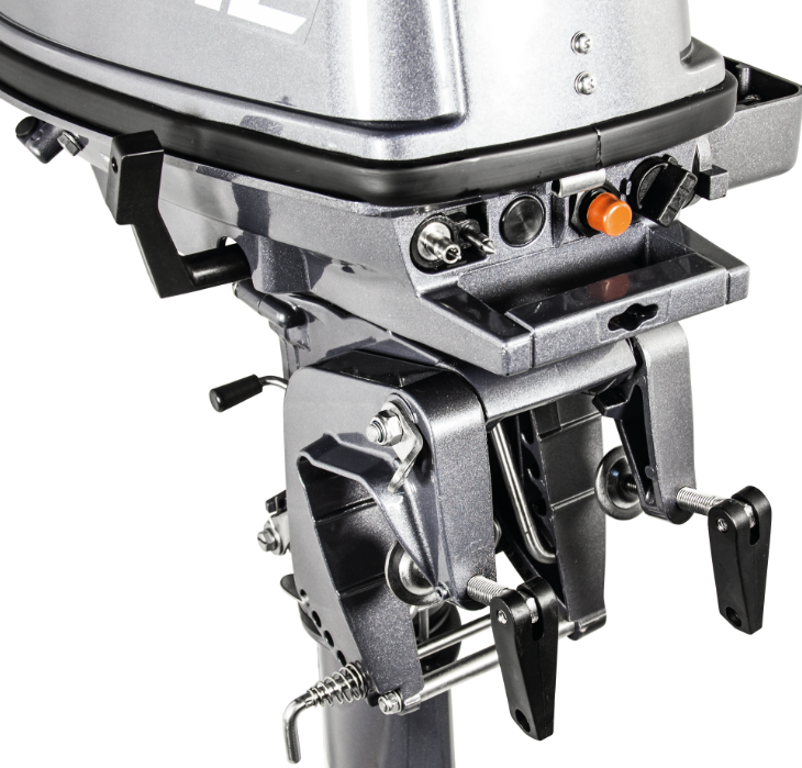 Лодочный мотор APACHE T5 BS в Екатеринбурге